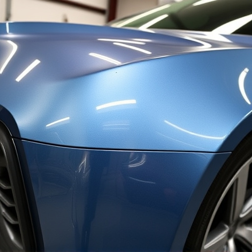 paintless dent repair