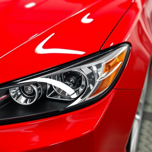paintless dent repair