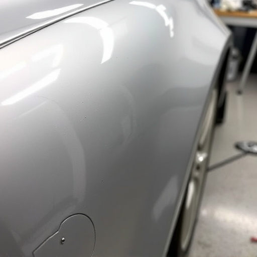 paintless dent repair