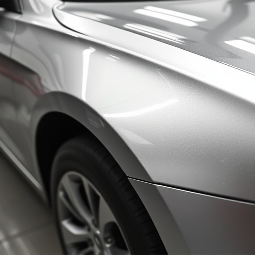 paintless dent repair