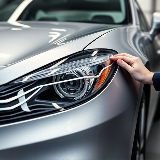 paintless dent repair
