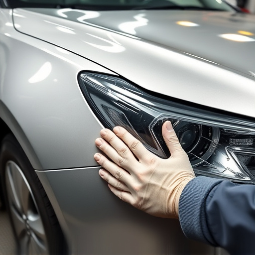 paintless dent repair