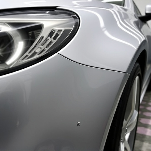 paintless dent repair