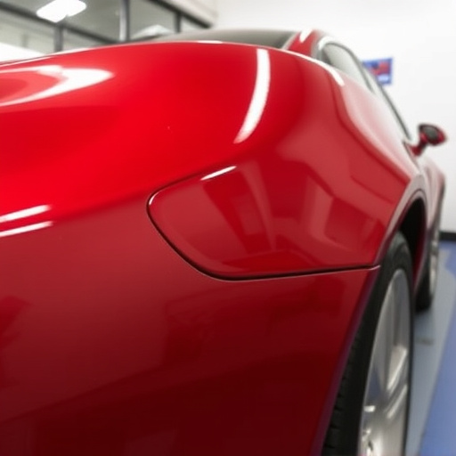 paintless dent repair