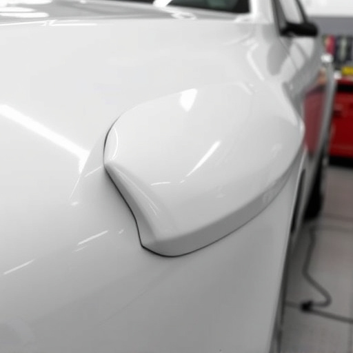 paintless dent repair