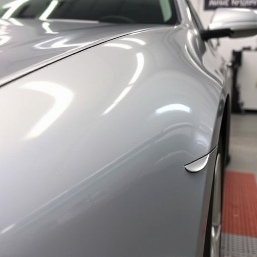 paintless dent repair