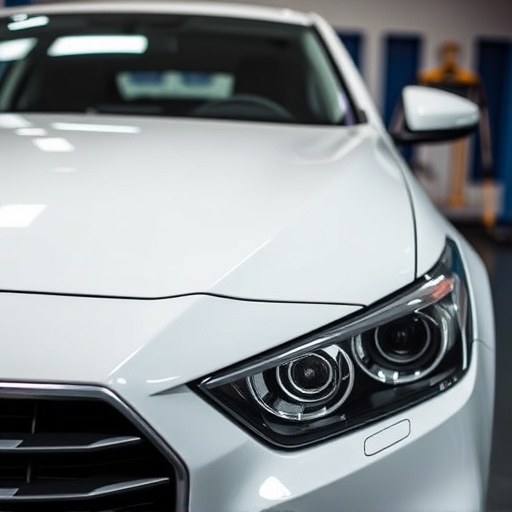 paintless dent repair