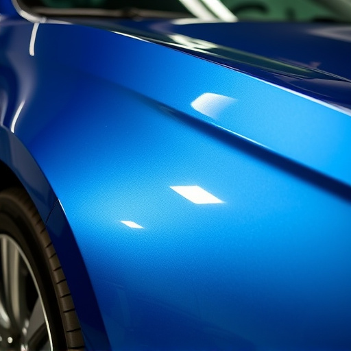 paintless dent repair