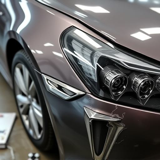 paintless dent repair