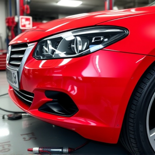 paintless dent repair