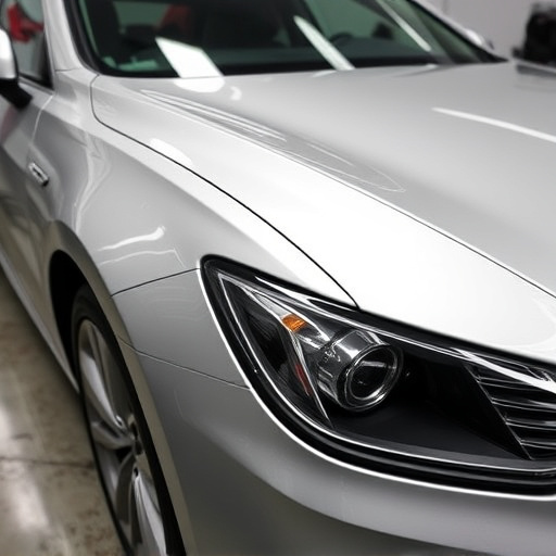 paintless dent repair