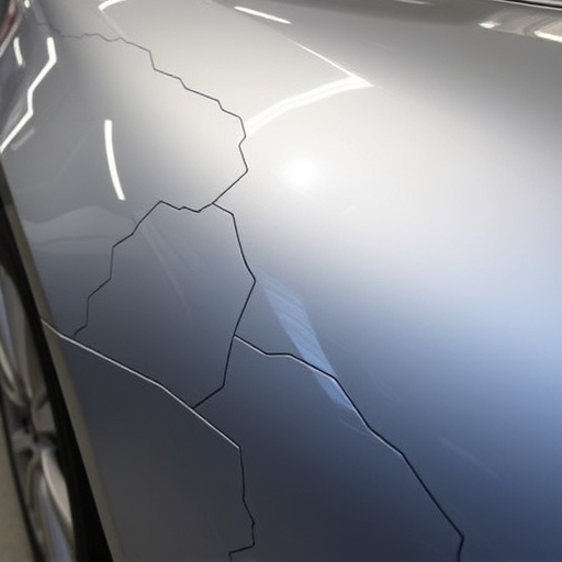 paintless dent repair