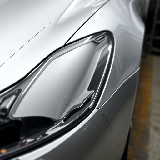 paintless dent repair