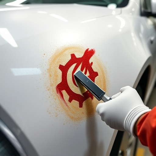 paintless dent repair