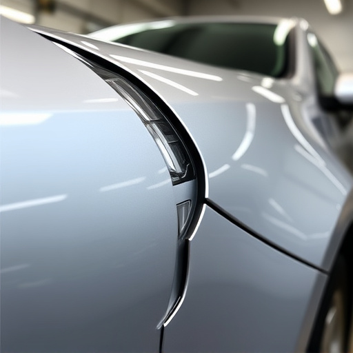 paintless dent repair
