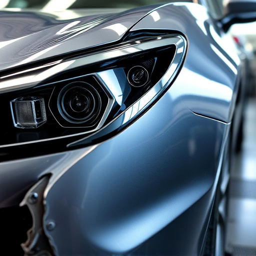 paintless dent repair