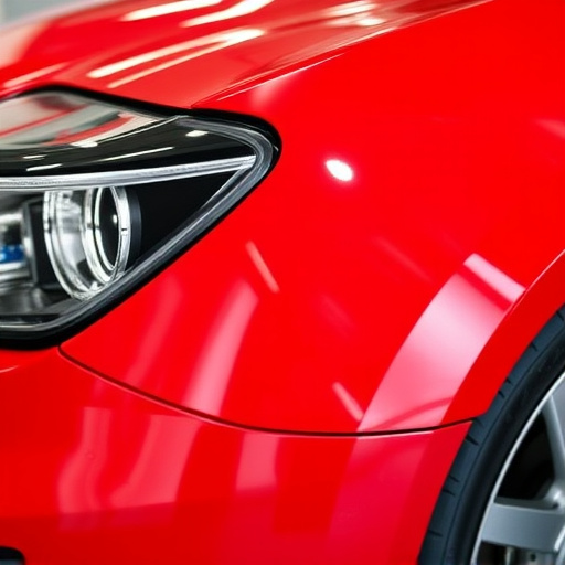 paintless dent repair