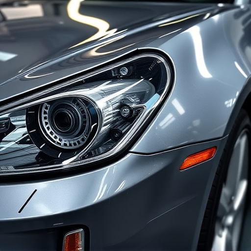 paintless dent repair