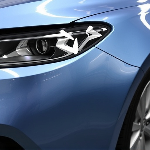 paintless dent repair