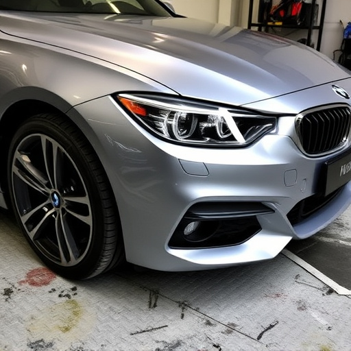 paintless dent repair