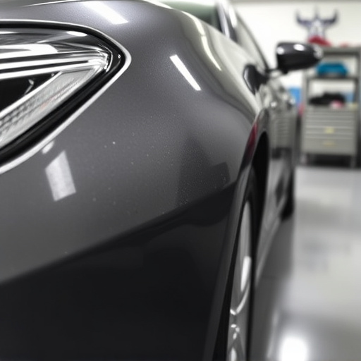 paintless dent repair