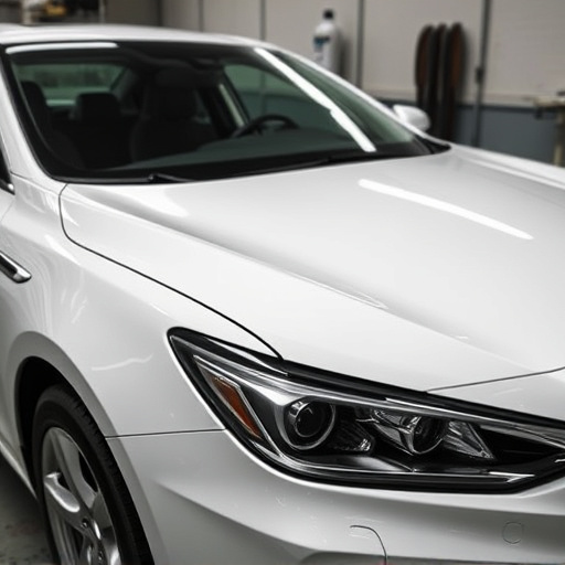paintless dent repair