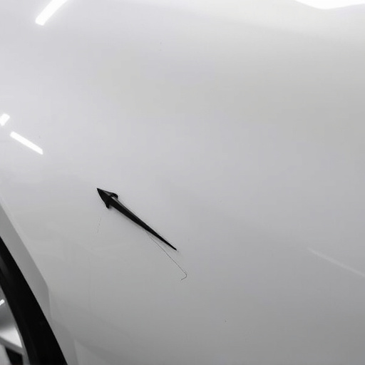 paintless dent repair
