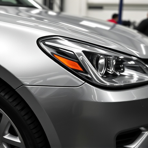 paintless dent repair