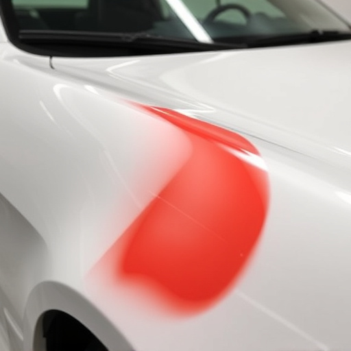 paintless dent repair