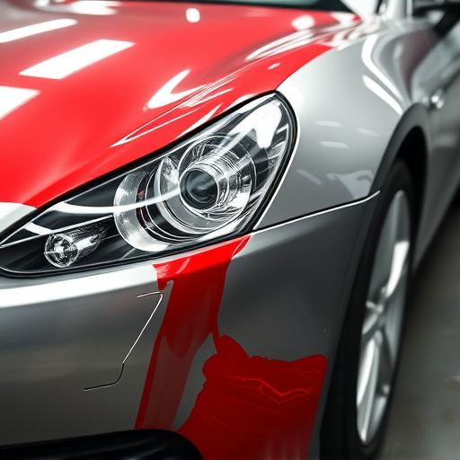 paintless dent repair