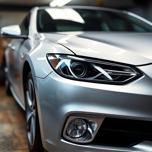 paintless dent repair