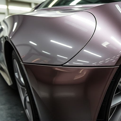 paintless dent repair