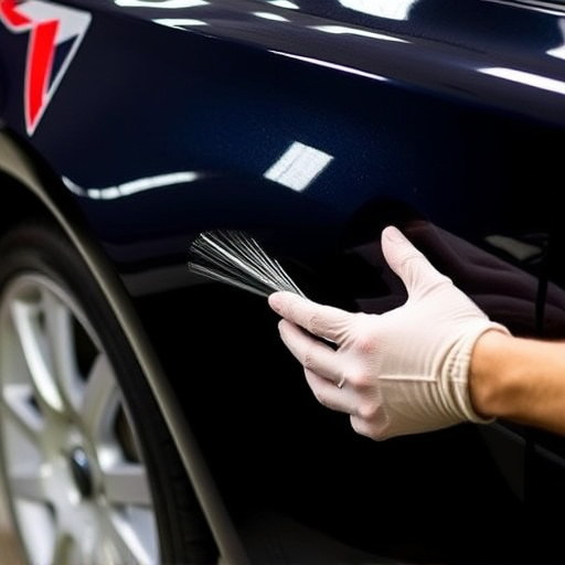 paintless dent repair
