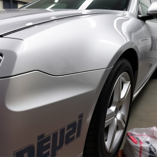 paintless dent repair
