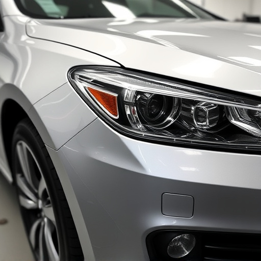paintless dent repair
