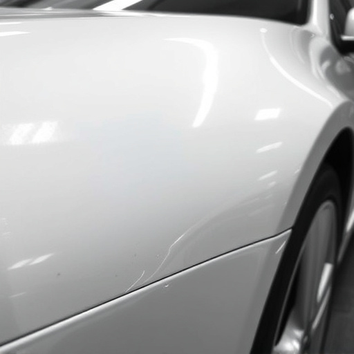 paintless dent repair