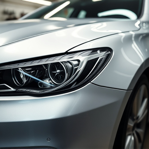 paintless dent repair