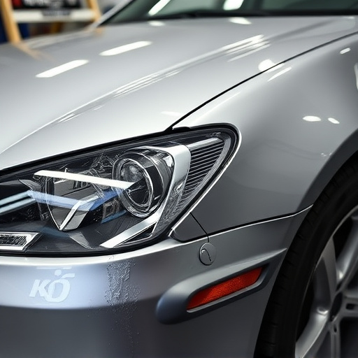 paintless dent repair