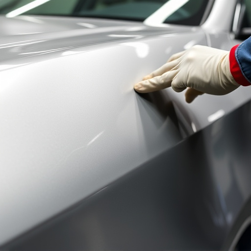 paintless dent repair