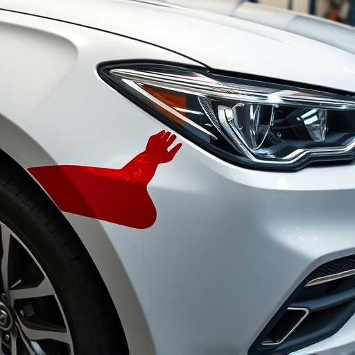paintless dent repair