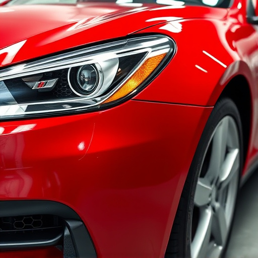 paintless dent repair