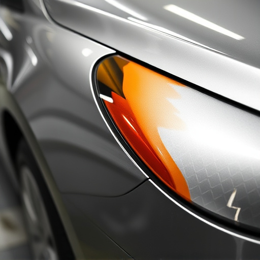 paintless dent repair