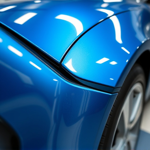 paintless dent repair