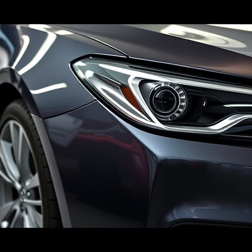 paintless dent repair