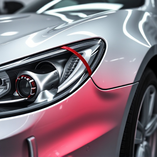 paintless dent repair