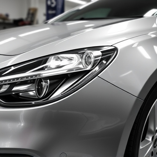 paintless dent repair