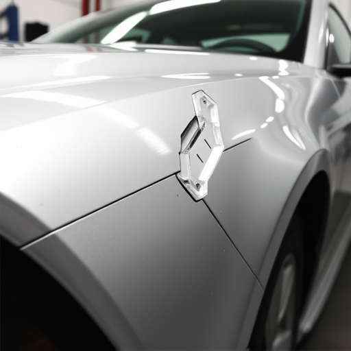 paintless dent repair