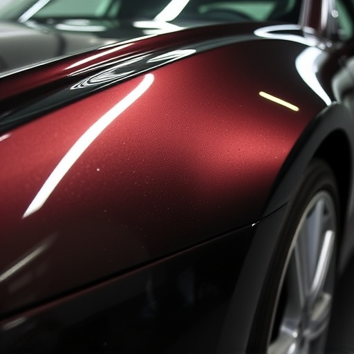 paintless dent repair