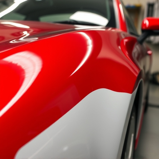 paintless dent repair