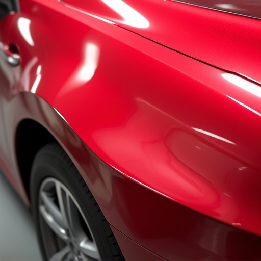 paintless dent repair